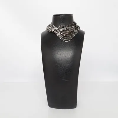 Necklace (Silver) Unknown metal