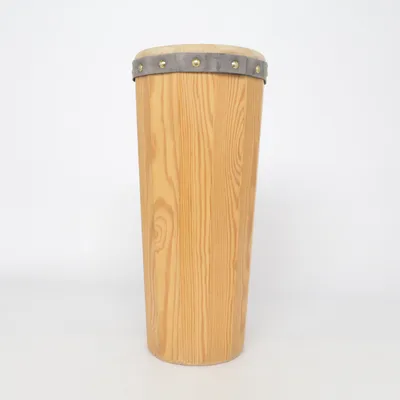 Drum (Brown, Beige)