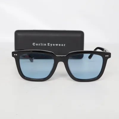 Solglasögon (Svart) från Corlin Eyewear