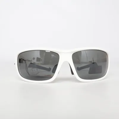 Lunettes de soleil (Blanc)