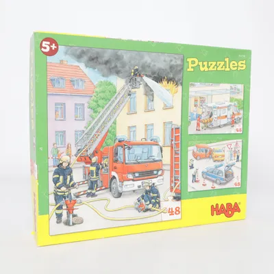 Puzzle de Haba