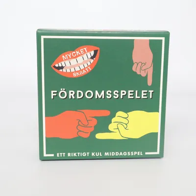 Brädspel från Nicotext