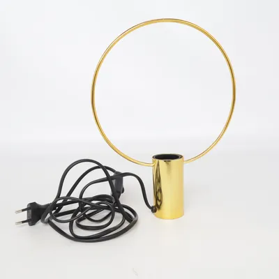 Table lamp (Gold) from Kema Keur