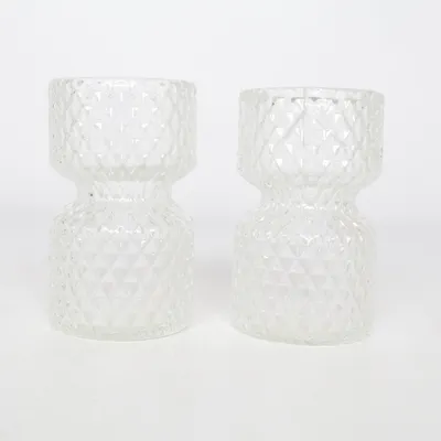 Drinking glass (Transparent) from Edelweiss