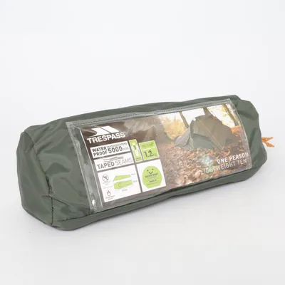 Tent (One Person Lightweight Tent) from Trespass