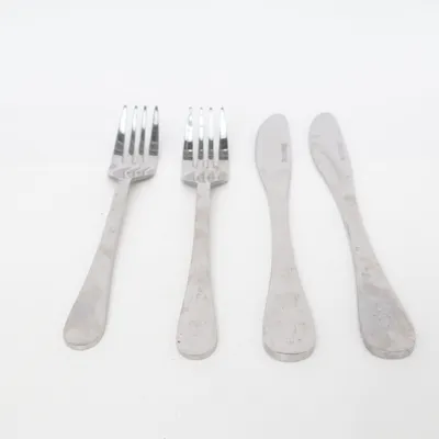 Cutlery (Silver)