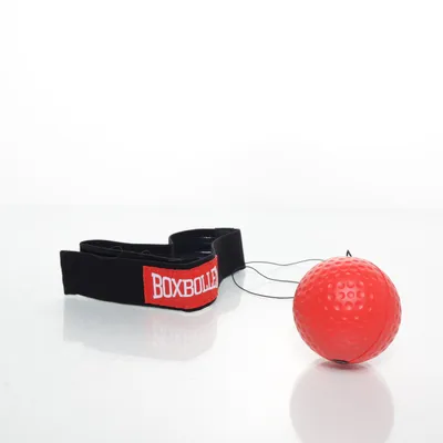 Speelgoed (Zwart, Rood) van Boxbollen