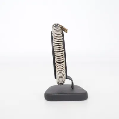 Armband (Zilver, Grijs) van Tokyo Jane Onbekend materiaal
