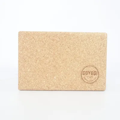 Yogablock (Brun) från Goyogi