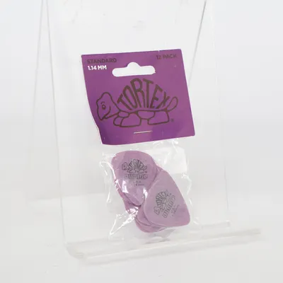 Plektrum (Lila) från Dunlop