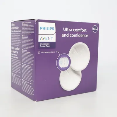Article d'hygiène (Disposable Breast Pads) de Philips Avent