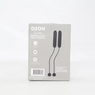 Springtouw (Cordless Skipping Rope) van Ozon