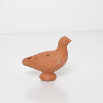 Whistle (Brown) from Tällberg Keramik