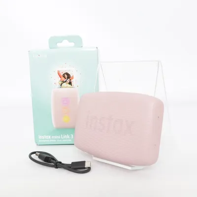 Polaroidkamera (instax mini Link 3) från Fujifilm