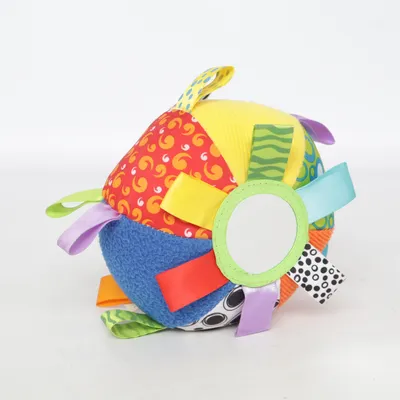 Bebisleksak (Flerfärgad) från Playgro