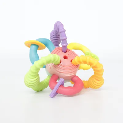 Bitleksak (Flerfärgad) från Playgro