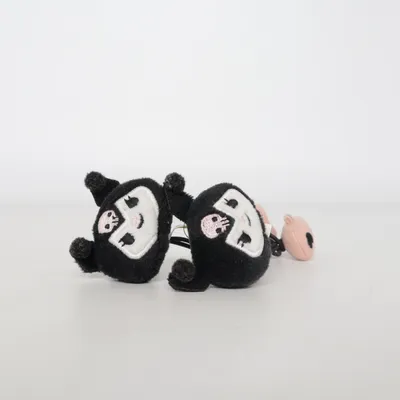 Hårelastik (Sort, Hvid, Pink) fra Sanrio
