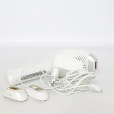Hårborttagningslaser från Philips