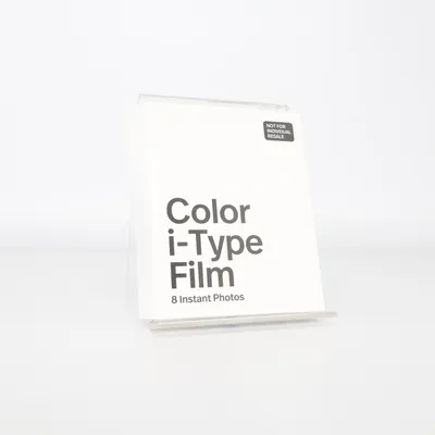 Photo paper (Color I-Type Film) from Polaroid