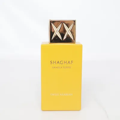 Eau de Parfum (Vanilla Toffee) från Swiss Arabian