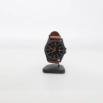 Armbåndsur (Brun, Sort) fra Sekonda