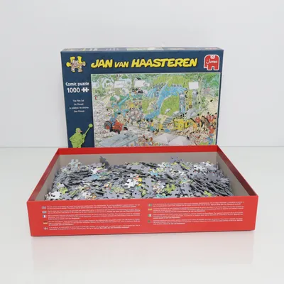 Puzzel van JUMBO