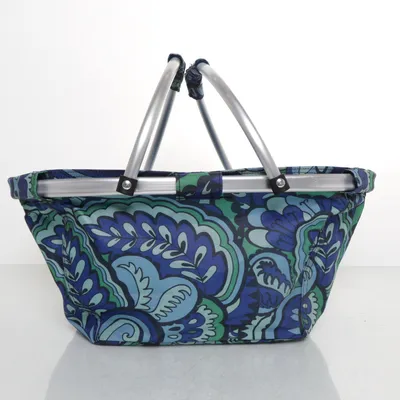 Cykelkorg (Blå, Grön, Flerfärgad)