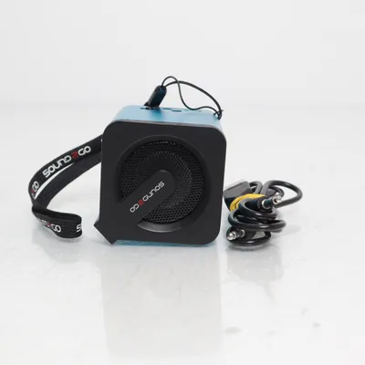 Bluetooth højttaler (D-51107) fra Sound2Go