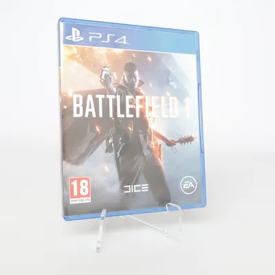 Video game