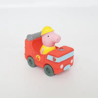 Speelgoed auto (Rood, Geel, Grijs) van Hasbro