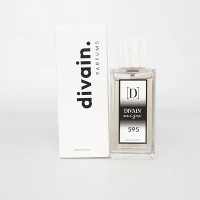 Eau de Parfum (Unisex) från Divain