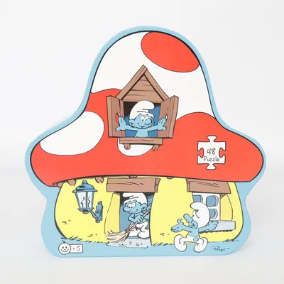 Puzzle from Barbo Toys
