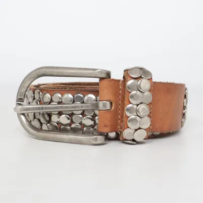 Bälte (Brun) från Cowboys Belt