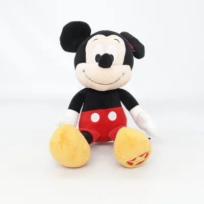 Peluche (Noir, Rouge, Multicolore) de Disney