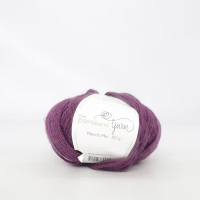 Garn (Merino Mix) från Panduro Akryl, Ull