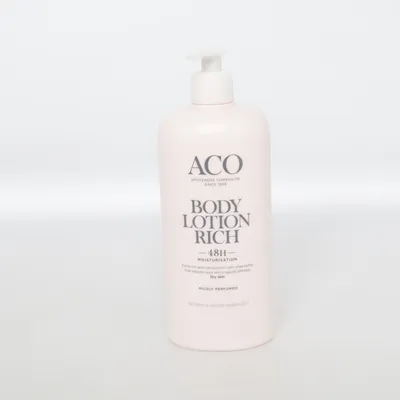 Body lotion från Aco