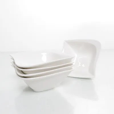 Skål (Vit) från Verso Design