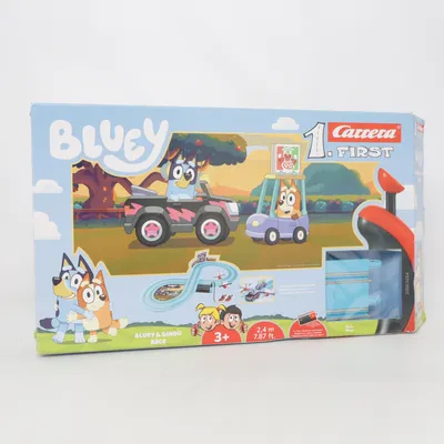 Bilbane (Bluey First) fra Carrera