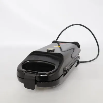 Smörgåsgrill (Svart) från Rubicson