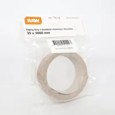 Byggmaterial från Raw
