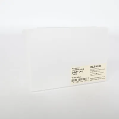 Ask (CASE-L) från Muji