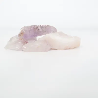 Dekorationssten (Lilla, Pink)