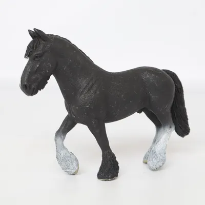 Figurin (Svart, Grå) från Schleich