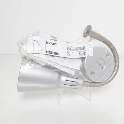 Wall light (Silver) from IKEA