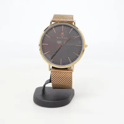 Wristwatch (Spinosa) from Black Oak