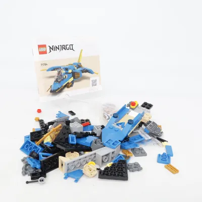 Jeu de construction de LEGO