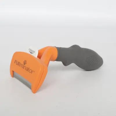 Hundtrimmer (Orange, Grå, Vit) från Furminator