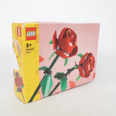 Construction set (Roses) from LEGO