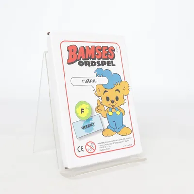 Board game from Egmont