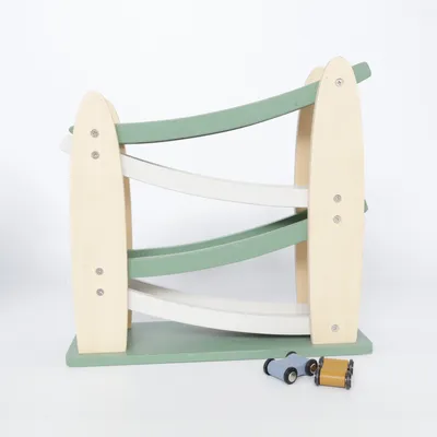 Bilbana (Grön, Beige) från Stoy
